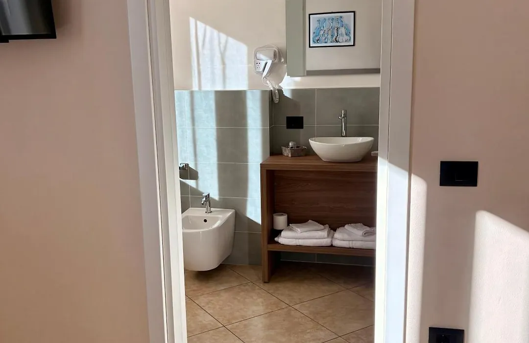 Il Fico Lake Iseo b&b-1